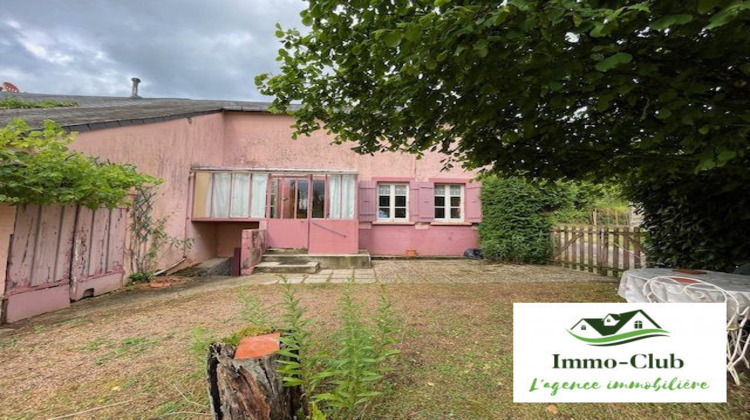 Ma-Cabane - Vente Maison Saint-Léger-de-Fougeret, 66 m²