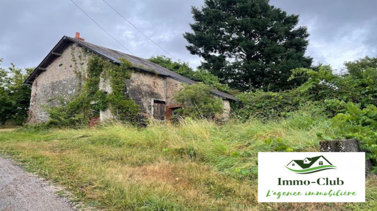 Ma-Cabane - Vente Maison Saint-Léger-de-Fougeret, 66 m²