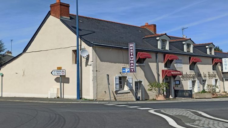 Ma-Cabane - Vente Maison Saint-Léger-de-Linières, 390 m²