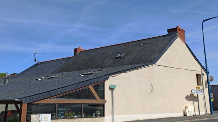 Ma-Cabane - Vente Maison Saint-Léger-de-Linières, 390 m²