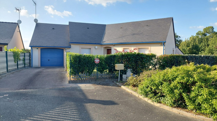 Ma-Cabane - Vente Maison Saint-Léger-de-Linières, 104 m²