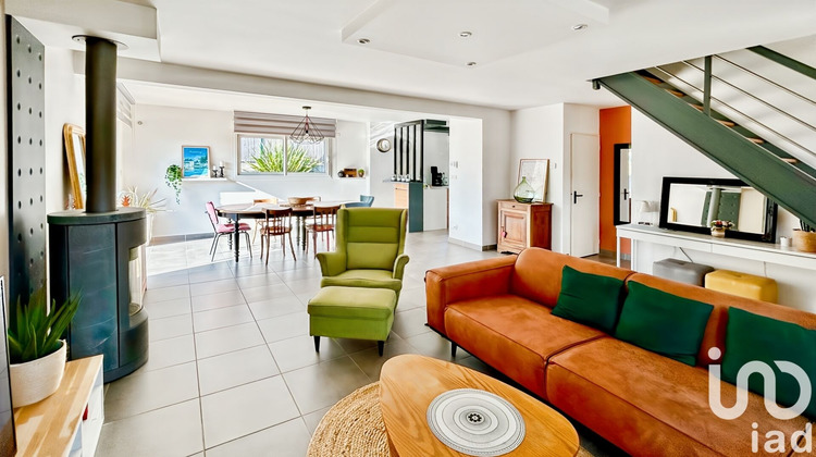 Ma-Cabane - Vente Maison Saint-Léger-de-Linières, 141 m²