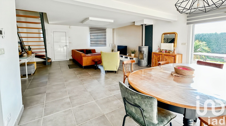 Ma-Cabane - Vente Maison Saint-Léger-de-Linières, 141 m²