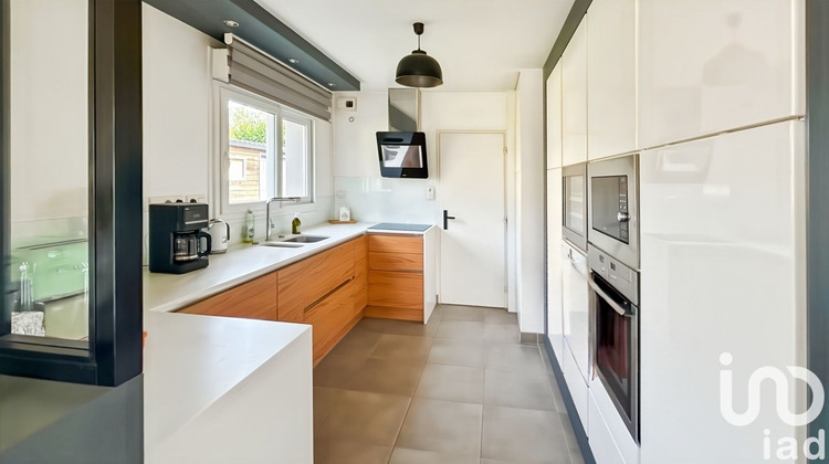 Ma-Cabane - Vente Maison Saint-Léger-de-Linières, 141 m²