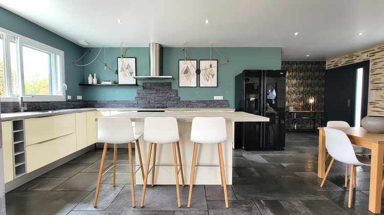 Ma-Cabane - Vente Maison SAINT LEGER DE LINIERES, 130 m²