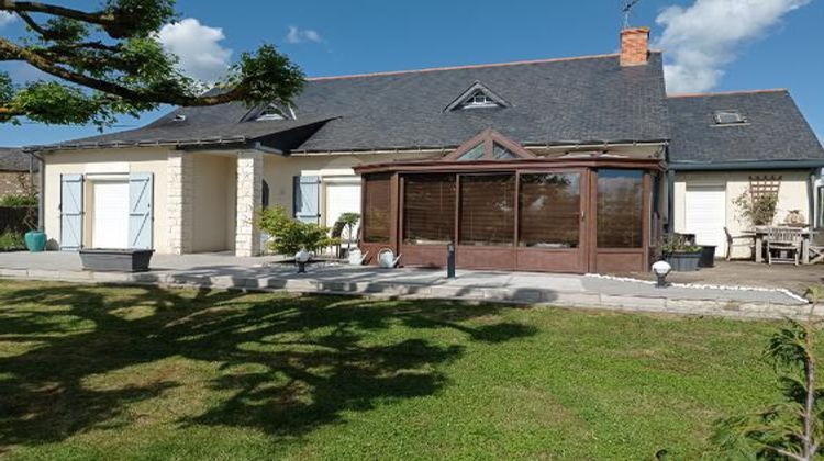 Ma-Cabane - Vente Maison Saint-Léger-de-Montbrun, 130 m²