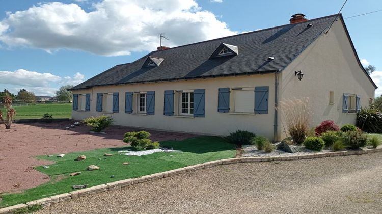 Ma-Cabane - Vente Maison Saint-Léger-de-Montbrun, 130 m²