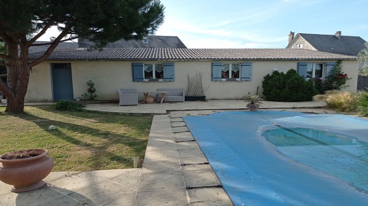 Ma-Cabane - Vente Maison Saint-Léger-de-Montbrun, 130 m²