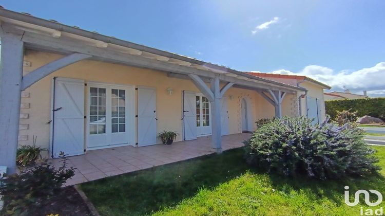 Ma-Cabane - Vente Maison Saint-Léger-de-Montbrun, 115 m²