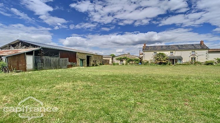 Ma-Cabane - Vente Maison SAINT LEGER DE MONTBRUN, 124 m²