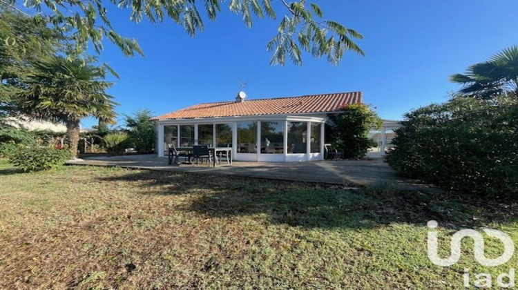 Ma-Cabane - Vente Maison Saint-Léger-de-Montbrun, 148 m²