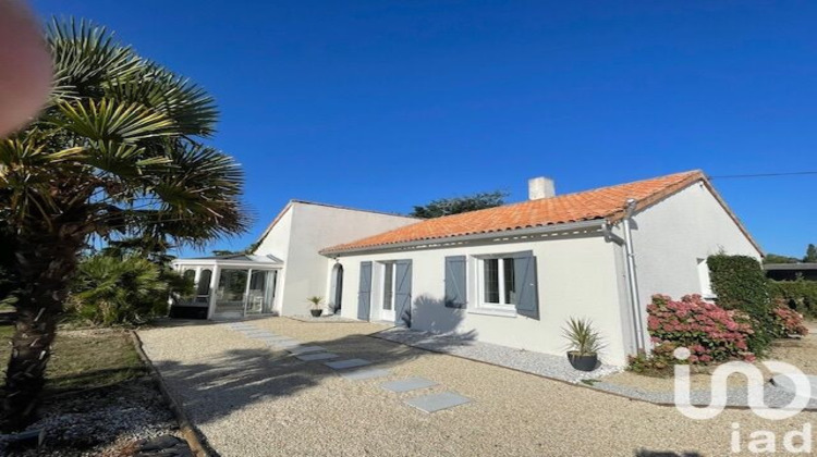 Ma-Cabane - Vente Maison Saint-Léger-de-Montbrun, 148 m²