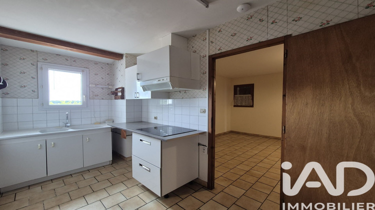Ma-Cabane - Vente Maison Saint-Léger-de-Montbrun, 137 m²