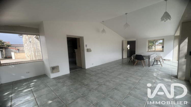 Ma-Cabane - Vente Maison Saint-Léger-de-Montbrun, 170 m²