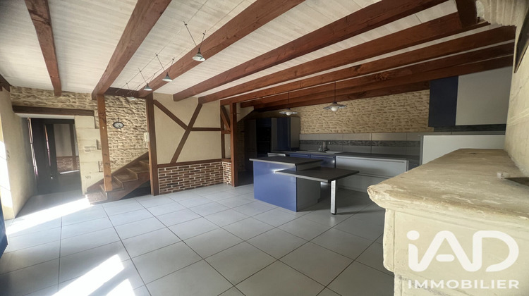 Ma-Cabane - Vente Maison Saint-Léger-de-Montbrun, 170 m²