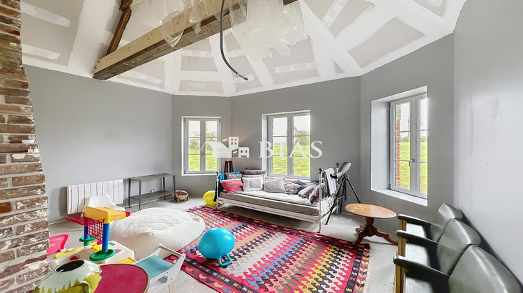 Ma-Cabane - Vente Maison Saint-Léger-de-Rôtes, 254 m²