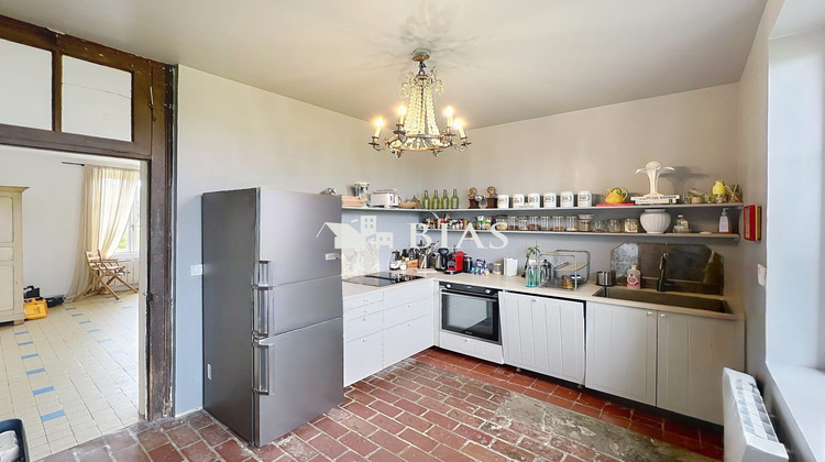 Ma-Cabane - Vente Maison Saint-Léger-de-Rôtes, 254 m²