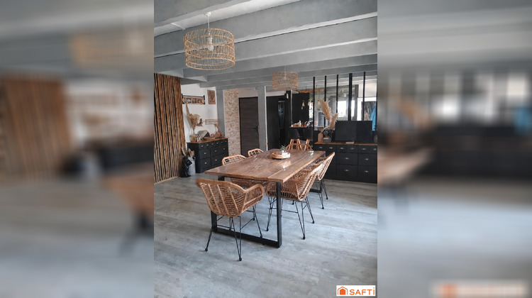 Ma-Cabane - Vente Maison Saint-Leger-de-Rotes, 125 m²