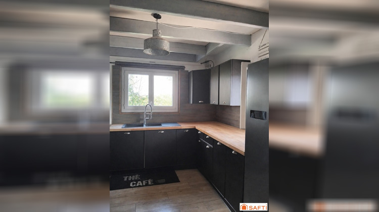 Ma-Cabane - Vente Maison Saint-Leger-de-Rotes, 125 m²