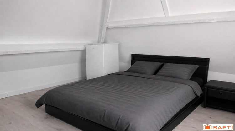 Ma-Cabane - Vente Maison Saint-Leger-de-Rotes, 125 m²