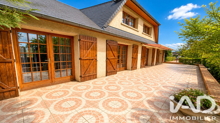 Ma-Cabane - Vente Maison Saint-Léger-de-Rôtes, 142 m²
