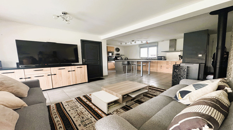 Ma-Cabane - Vente Maison SAINT-LEGER-DES-BOIS, 116 m²