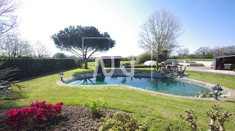 Ma-Cabane - Vente Maison SAINT-LEGER-DES-BOIS, 152 m²