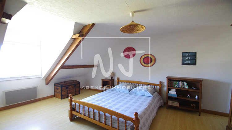 Ma-Cabane - Vente Maison SAINT-LEGER-DES-BOIS, 152 m²