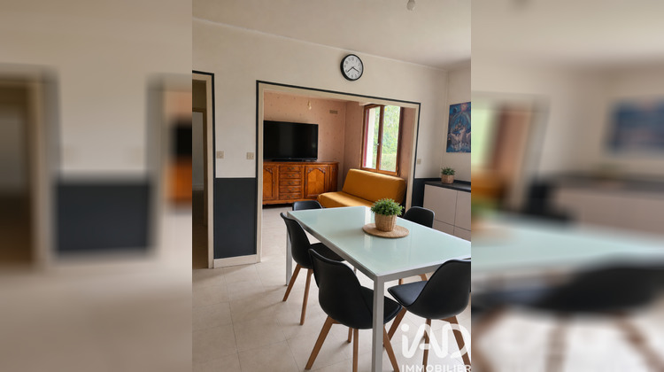 Ma-Cabane - Vente Maison Saint-Léger-des-Prés, 50 m²
