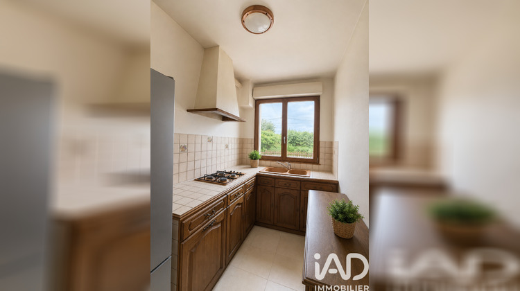 Ma-Cabane - Vente Maison Saint-Léger-des-Prés, 50 m²