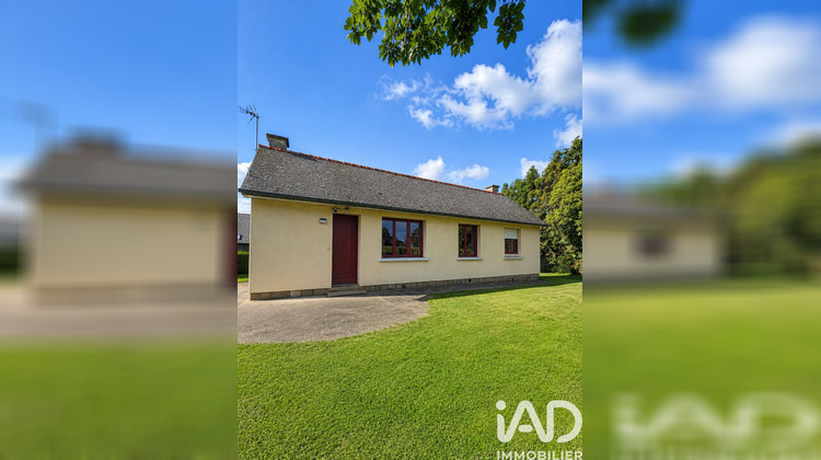 Ma-Cabane - Vente Maison Saint-Léger-des-Prés, 50 m²