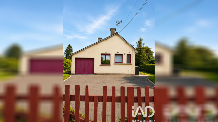 Ma-Cabane - Vente Maison Saint-Léger-des-Prés, 50 m²