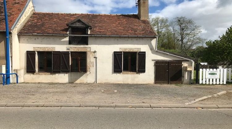 Ma-Cabane - Vente Maison Saint-Léger-des-Vignes, 48 m²