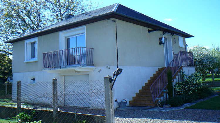 Ma-Cabane - Vente Maison Saint-Léger-des-Vignes, 63 m²