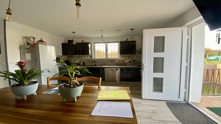 Ma-Cabane - Vente Maison Saint-Léger-des-Vignes, 63 m²