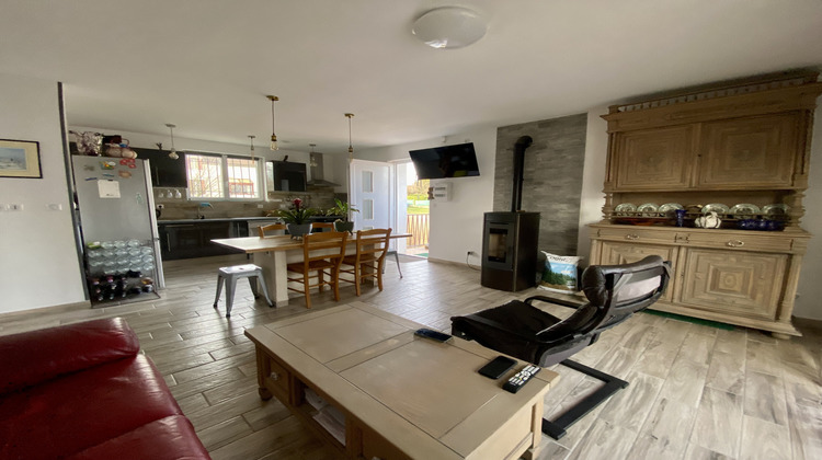 Ma-Cabane - Vente Maison Saint-Léger-des-Vignes, 63 m²