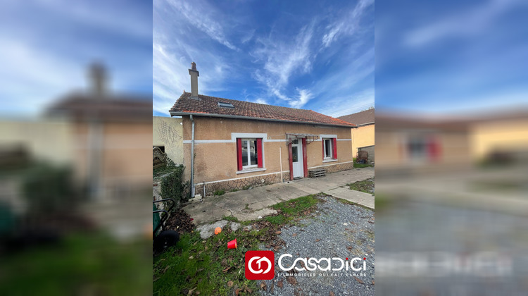 Ma-Cabane - Vente Maison Saint-Léger-des-Vignes, 91 m²