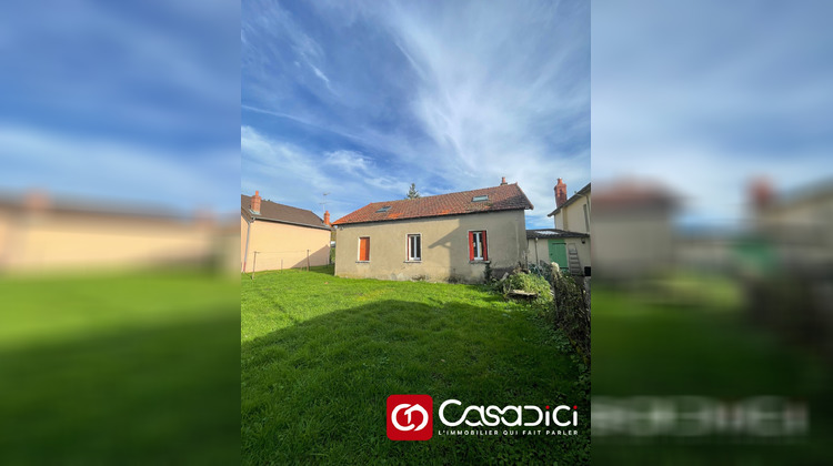 Ma-Cabane - Vente Maison Saint-Léger-des-Vignes, 91 m²