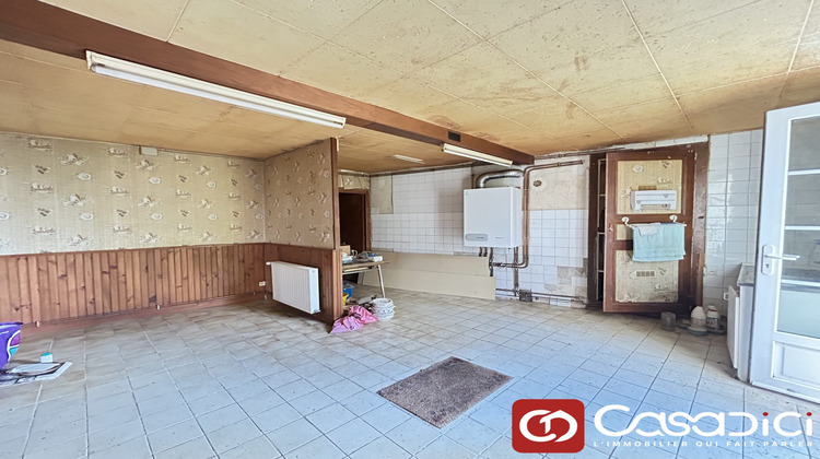 Ma-Cabane - Vente Maison Saint-Léger-des-Vignes, 89 m²