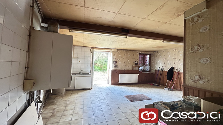 Ma-Cabane - Vente Maison Saint-Léger-des-Vignes, 89 m²