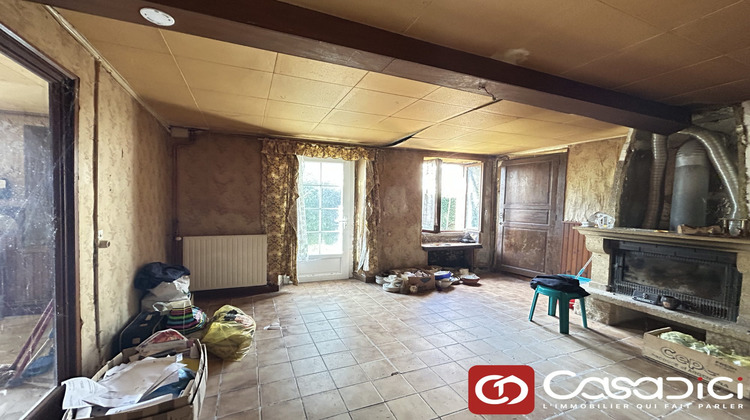 Ma-Cabane - Vente Maison Saint-Léger-des-Vignes, 89 m²