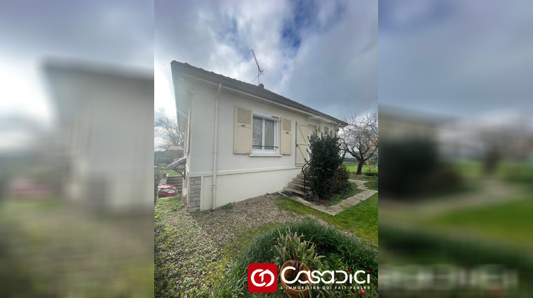 Ma-Cabane - Vente Maison Saint-Léger-des-Vignes, 90 m²