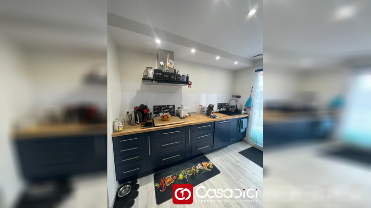 Ma-Cabane - Vente Maison Saint-Léger-des-Vignes, 90 m²