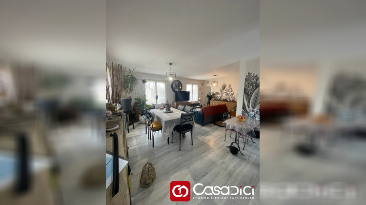 Ma-Cabane - Vente Maison Saint-Léger-des-Vignes, 90 m²