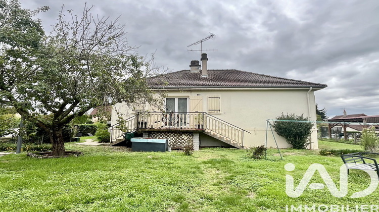 Ma-Cabane - Vente Maison Saint-Léger-des-Vignes, 90 m²