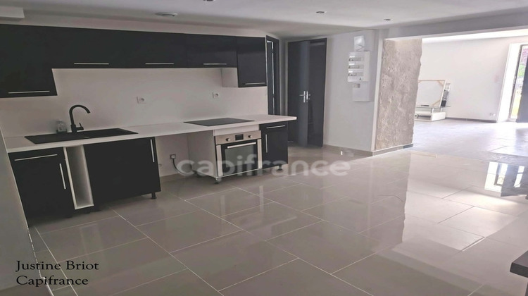 Ma-Cabane - Vente Maison SAINT LEGER DES VIGNES, 133 m²