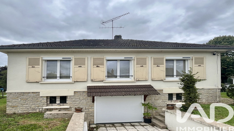 Ma-Cabane - Vente Maison Saint-Léger-des-Vignes, 90 m²