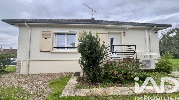Ma-Cabane - Vente Maison Saint-Léger-des-Vignes, 90 m²
