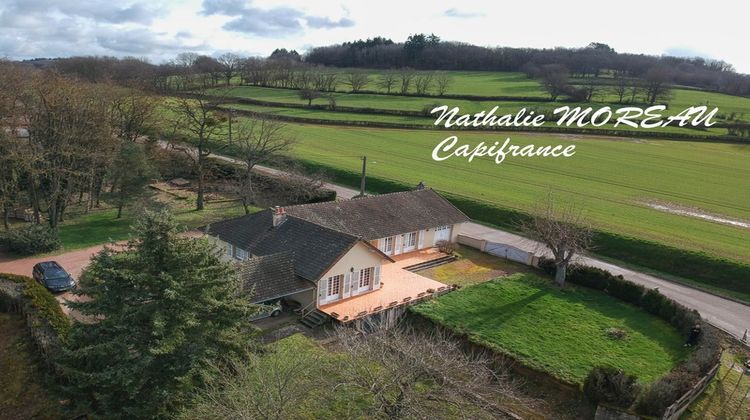 Ma-Cabane - Vente Maison SAINT LEGER DU BOIS, 162 m²