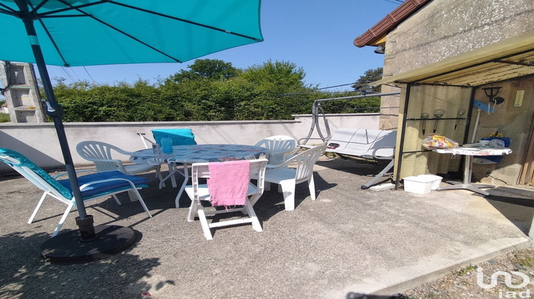 Ma-Cabane - Vente Maison Saint-Léger-du-Bois, 56 m²